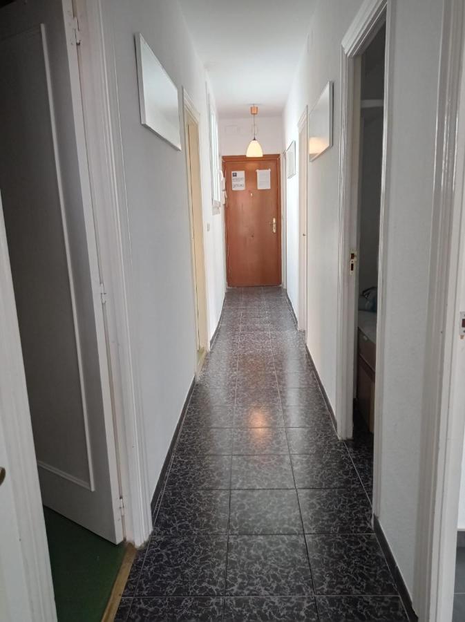 3 Rooms Con Parking Especerias Málaga Exterior foto